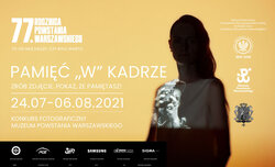 Pami�� W Kadrze - wyniki konkursu