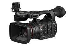 Canon XF605 oraz obiektyw 10x16 KAS S 8K BCTV