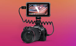 RAW-y w 8K w rejestratorze Atomos Ninja V+