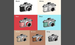 Naklejki na obiektywy TTartisan