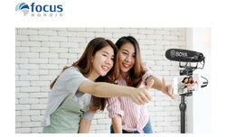 Focus Nordic polskim dystrybutorem marki Boya