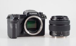 Fujifilm GFX 50S II w naszych r�kach