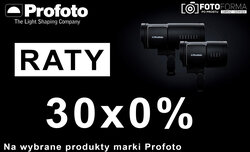 Strefa Profoto w sklepie Fotoforma