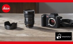 Leica Open day i spotkanie z Chrisem Niedenthalem