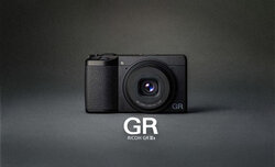 Ricoh GR IIIx (Aktualizacja)