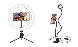 Nowe lampy pier�cieniowe Platinet