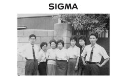 60 lat firmy Sigma