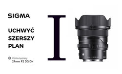 Sigma C 24 mm f/2 DG DN