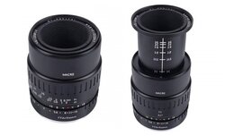 TTartisan 40 mm f/2.8 Macro