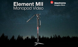 Manfrotto Element MII Video