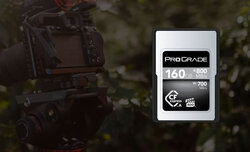 Karty Prograde CFexpress typu A 