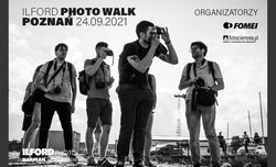 Ilford Photo Walk Pozna�