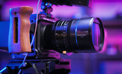 Sirui 50 mm T2.9 Anamorphic 1.6x