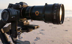 Higizmos Great Joy 60 mm T2.9 1.33x Anamorphic