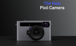 Pixii Camera