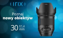 Irix 30 mm f/1.4 Irix 30 mm f/1.4