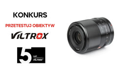 Konkurs Viltrox Konkurs Viltrox