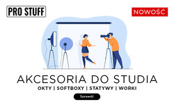 Akcesoria Prostuff w ofercie Digital24 Akcesoria Prostuff w ofercie Digital24