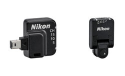 Nikon WR-R11a i WR-R11b - aktualizacja oprogramowania