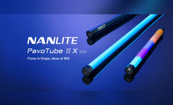 Nanlite PavoTube II