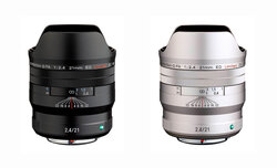 Pentax D HD FA 21 mm f/2.4 ED Limited DC WR