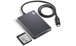 Angelbird CFexpress Card Reader MK2