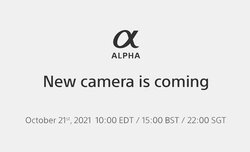 Sony zaprasza na premier� nowego aparatu