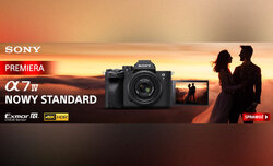 Sony A7 IV w przedsprzeda�y w Fotoforma.pl
