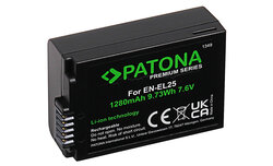 Patona EN-EL25