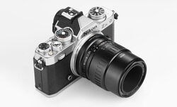 TTartisan 40 mm f/2.8 Macro w nowej wersji