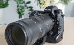 Nikon Z9 w naszych rękach Nikon Z9 w naszych rękach