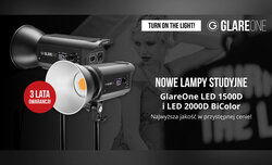 Nowe lampy GlareOne Nowe lampy GlareOne