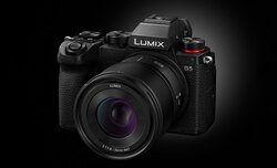 Panasonic Lumix S 35 mm f/1.8 Panasonic Lumix S 35 mm f/1.8