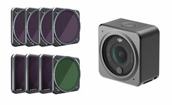 Filtry Freewell dla DJI Action 2 Filtry Freewell dla DJI Action 2