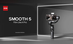Zhiyun Smooth 5 Zhiyun Smooth 5