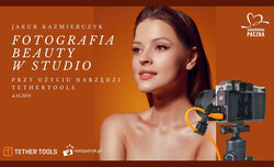 Warsztaty Beauty z TetherTools