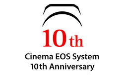 10 lat Canon Cinema EOS