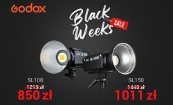 Black Week z Godox