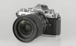 Nikon Zfc - test trybu filmowego