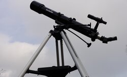 Sky-Watcher 90/900 -  na dobry pocztek