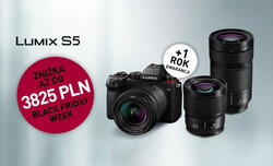 Promocje na aparaty Panasonic Promocje na aparaty Panasonic