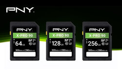 Karty pamięci PNY X-Pro 90 Karty pamięci PNY X-Pro 90