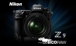 Technologia TicoRAW w Nikonie Z9 Technologia TicoRAW w Nikonie Z9