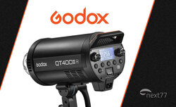 Godox QTIII Quicker Godox QTIII Quicker