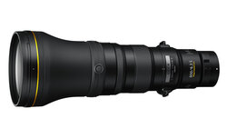 Nikon Nikkor Z 800 mm f/6.3 VR S Nikon Nikkor Z 800 mm f/6.3 VR S