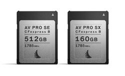 Nowe karty pamięci Angelbird Nowe karty pamięci Angelbird