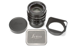 Leica Summilux-M 35 mm f/1.4 - edycja limitowana Leica Summilux-M 35 mm f/1.4 - edycja limitowana