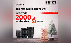 Promocja Sony w sklepie BEiKS Promocja Sony w sklepie BEiKS