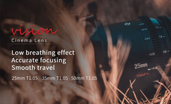 Obiektywy 7Artisans Vision Obiektywy 7Artisans Vision