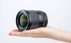 Viltrox AF 13 mm f/1.4 XF w przedsprzeda�y